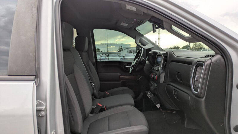 2020 Chevrolet Silverado 2500HD