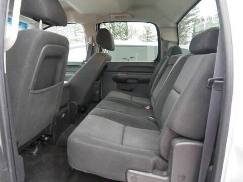 2011 Chevrolet Silverado 1500 LT