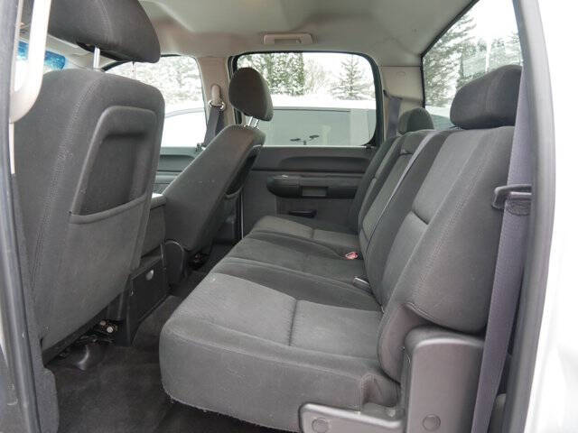 2011 Chevrolet Silverado 1500 LT