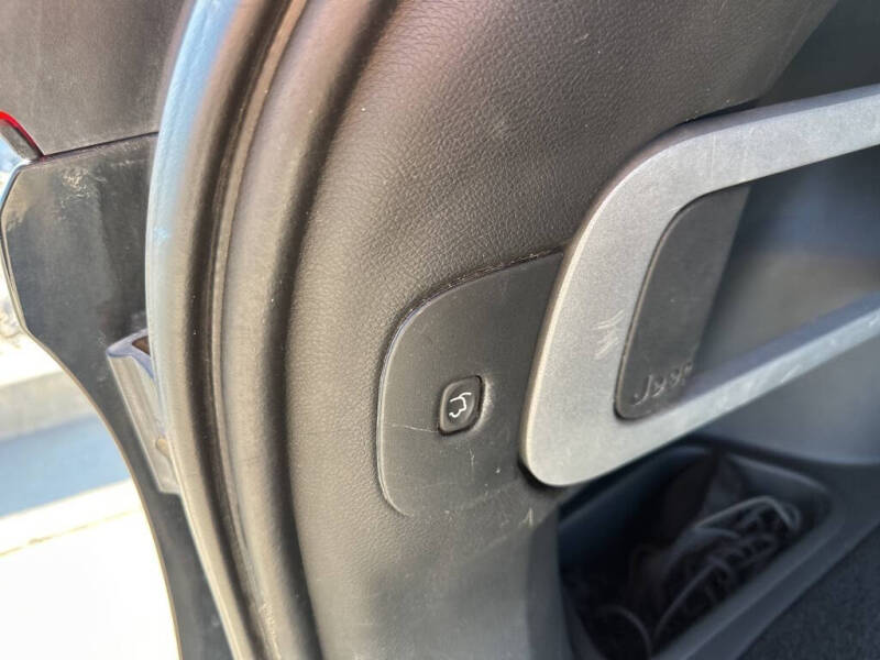 2017 Jeep Cherokee Trailhawk