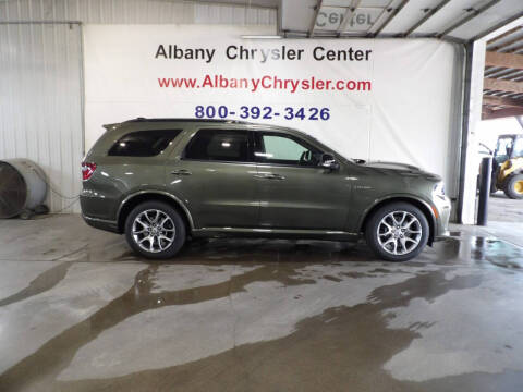 2026 Dodge Durango