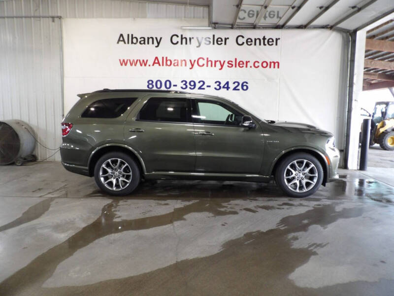 2026 Dodge Durango