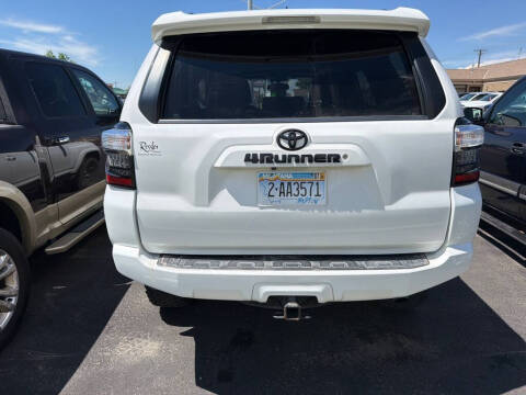 2019 Toyota 4Runner