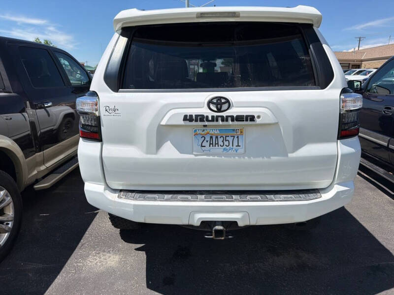 2019 Toyota 4Runner