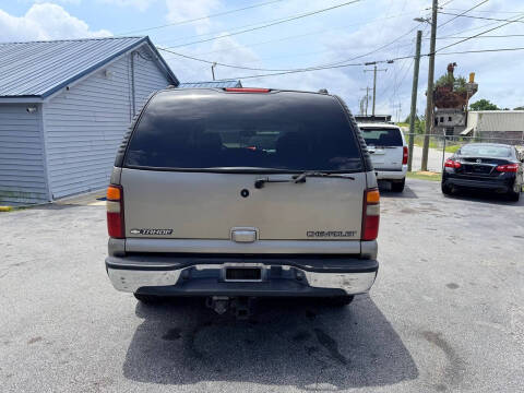 2003 Chevrolet Tahoe LS