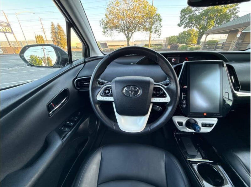 2017 Toyota Prius Prime