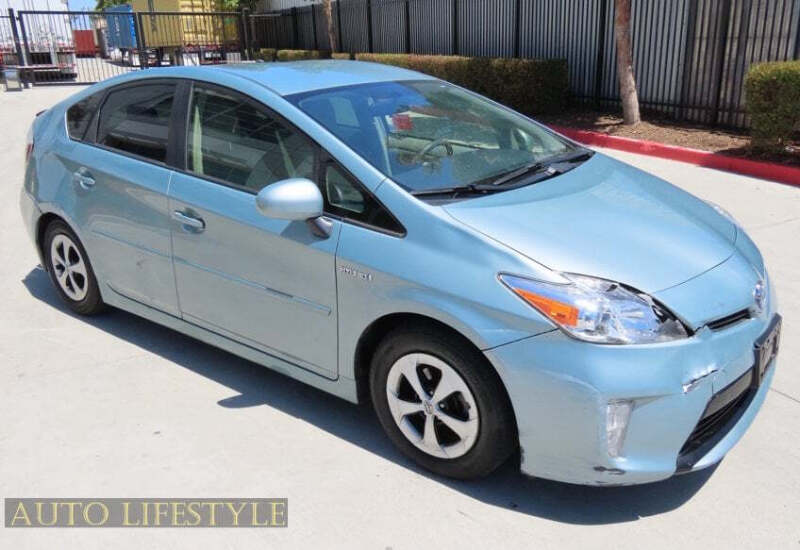 2014 Toyota Prius Two