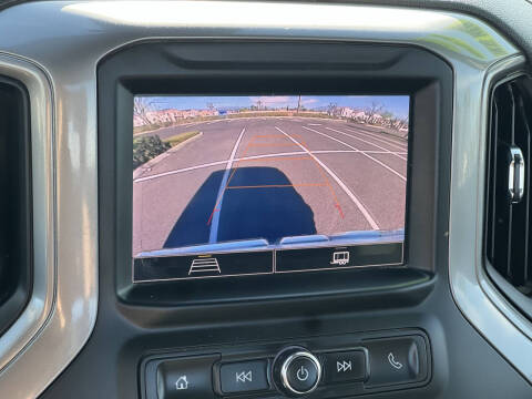 2022 GMC Sierra 1500 Pro