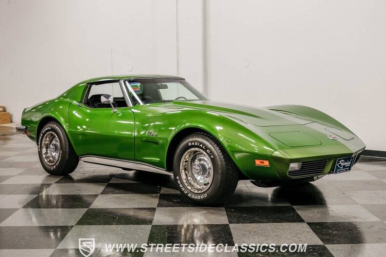 1973 Chevrolet Corvette