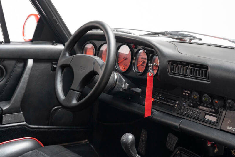 1988 Porsche 911