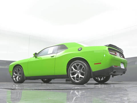 2017 Dodge Challenger SXT