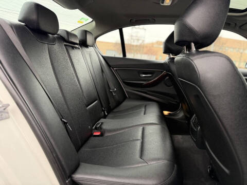 2014 BMW 3 Series 320i xDrive