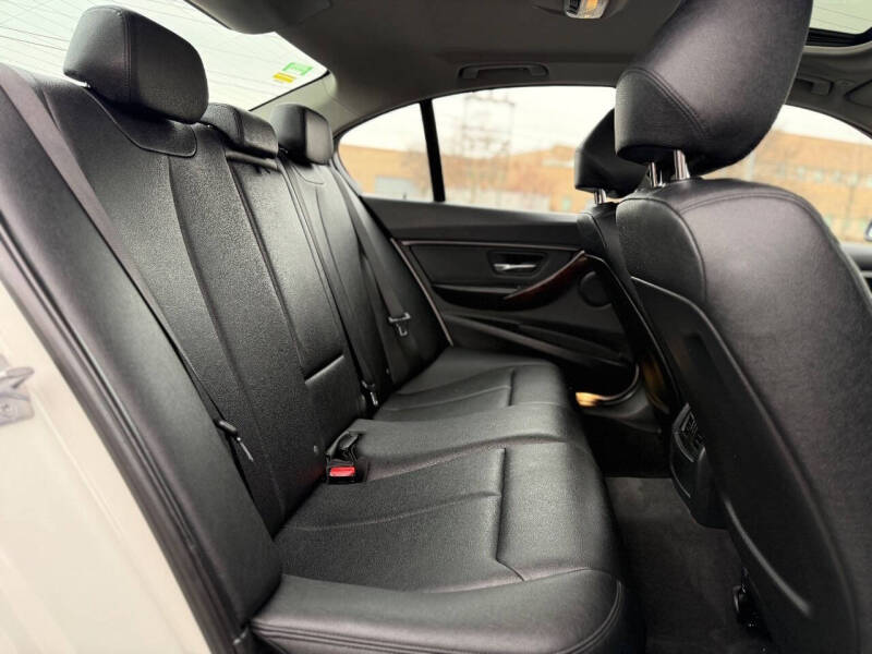 2014 BMW 3 Series 320i xDrive