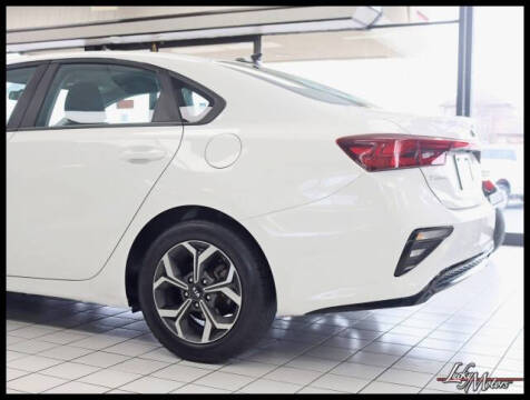 2020 Kia Forte