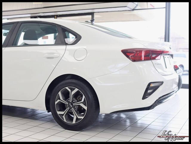 2020 Kia Forte