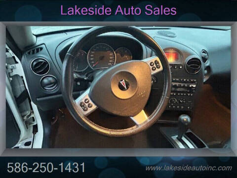 2008 Pontiac Grand Prix