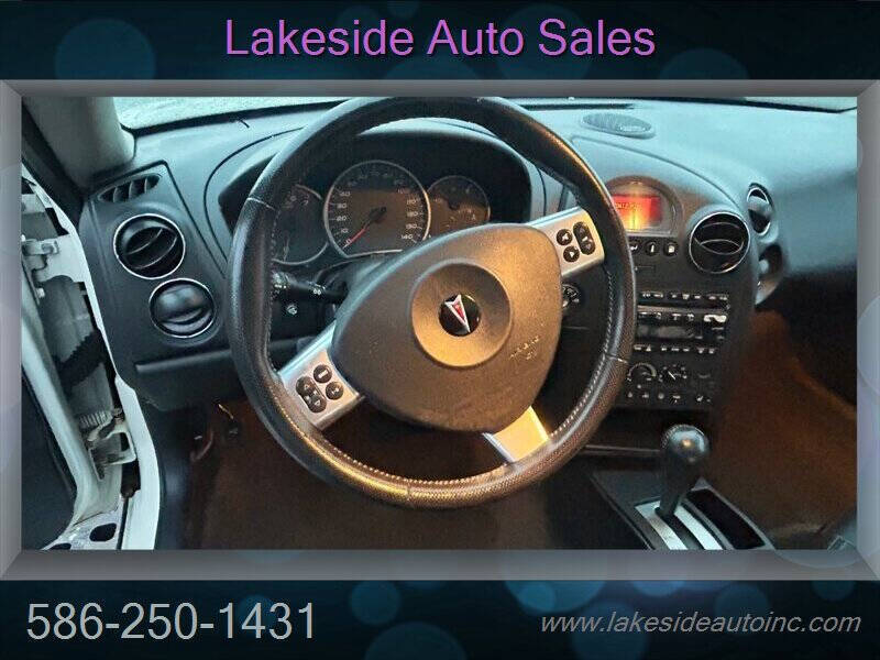 2008 Pontiac Grand Prix