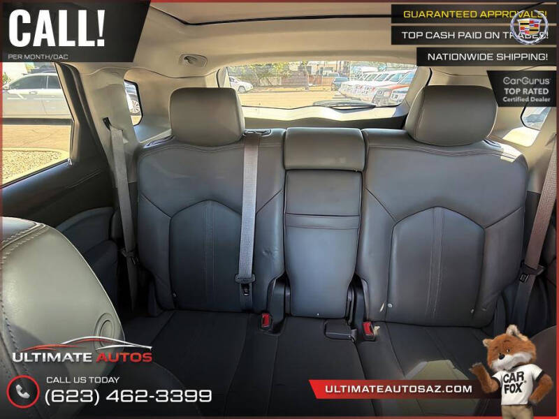 2012 Cadillac SRX Luxury Collection
