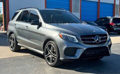 2017 Mercedes-Benz GLE for sale at 730 AUTO in Hollywood FL