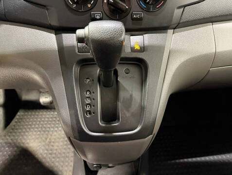 2017 Chevrolet City Express LS