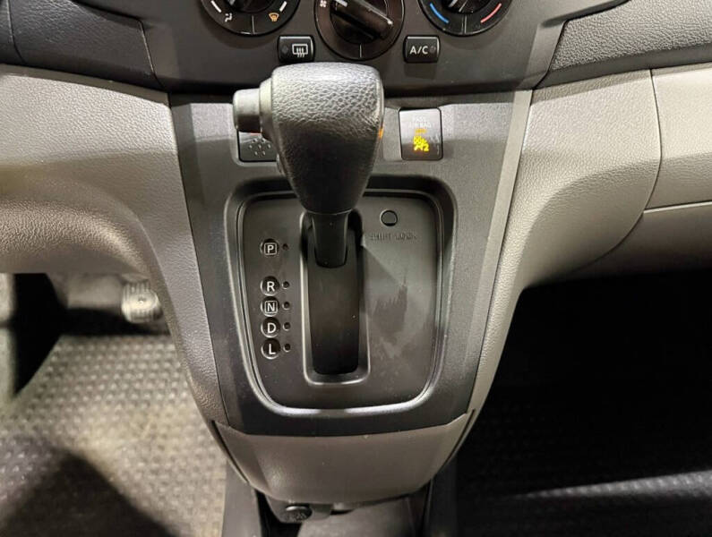 2017 Chevrolet City Express LS