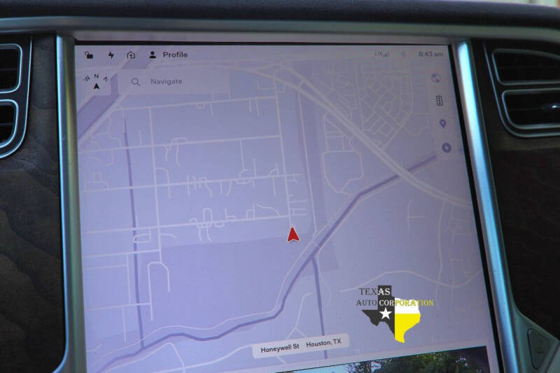 2016 Tesla Model S 90D