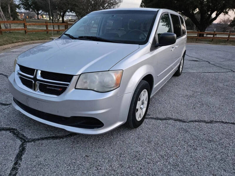 2012 Dodge Grand Caravan