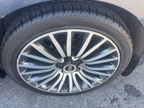 2015 Kia Cadenza Limited