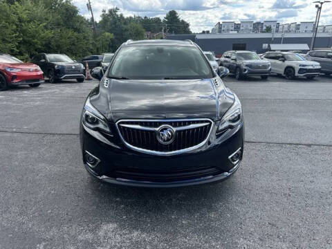 2020 Buick Envision Essence