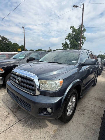 2010 Toyota Sequoia SR5
