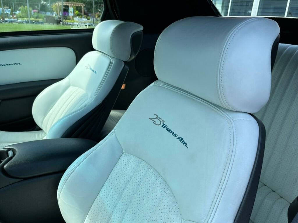 1994 Pontiac Firebird for sale at Dave Delaney's Columbia Motors in Hanover, MA