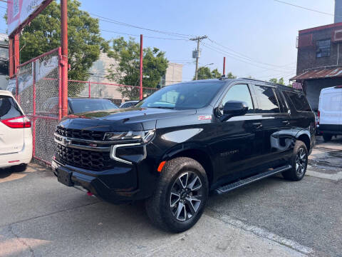 2022 Chevrolet Suburban Z71