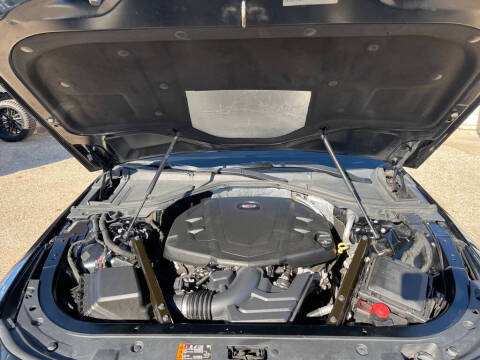 2019 Cadillac CT6 3.6L Luxury