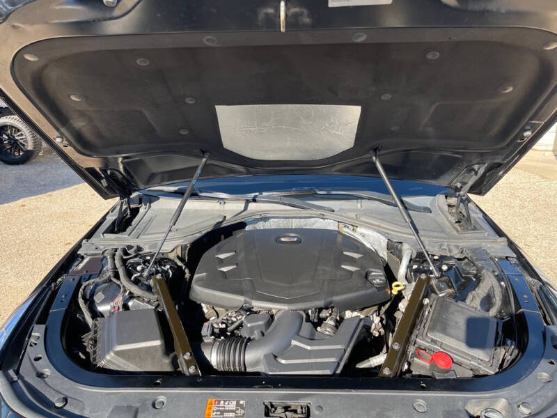 2019 Cadillac CT6 3.6L Luxury