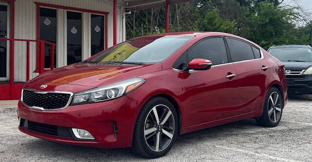 2017 Kia Forte EX