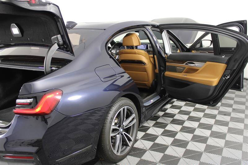 2021 BMW 7 Series 750i xDrive