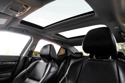 2020 Nissan Maxima 3.5 SL