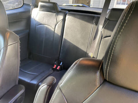 2016 GMC Acadia SLT-1