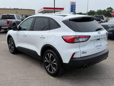 2022 Ford Escape SE