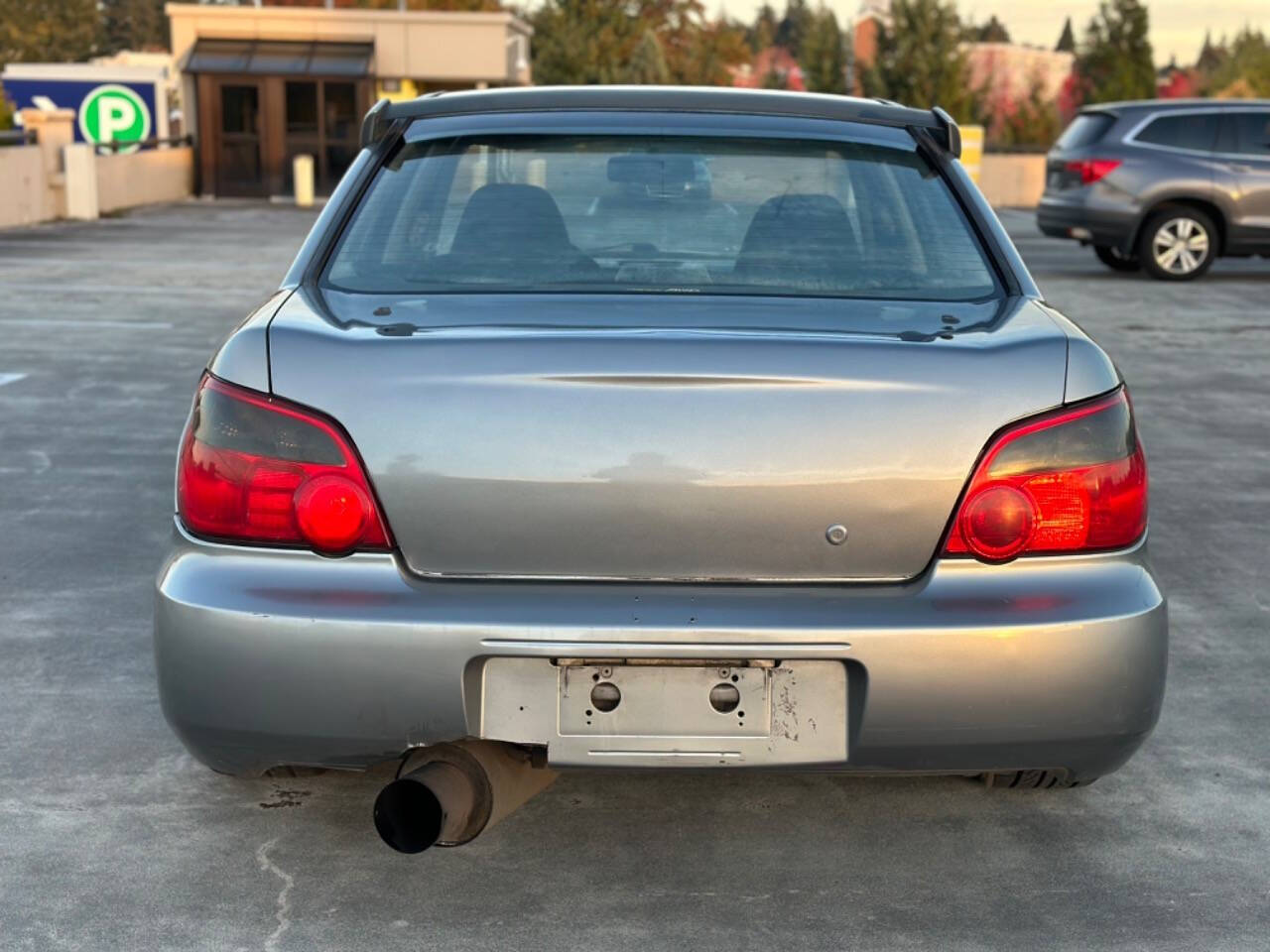 2007 Subaru Impreza for sale at Starline Motorsports in Portland, OR