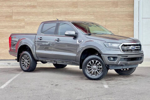 2020 Ford Ranger Lariat