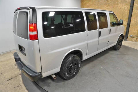 2019 Chevrolet Express LS 2500