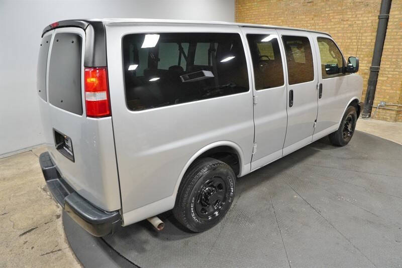2019 Chevrolet Express LS 2500