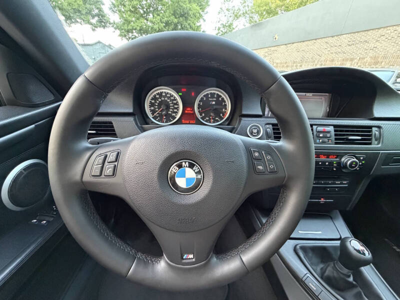 2011 BMW M3