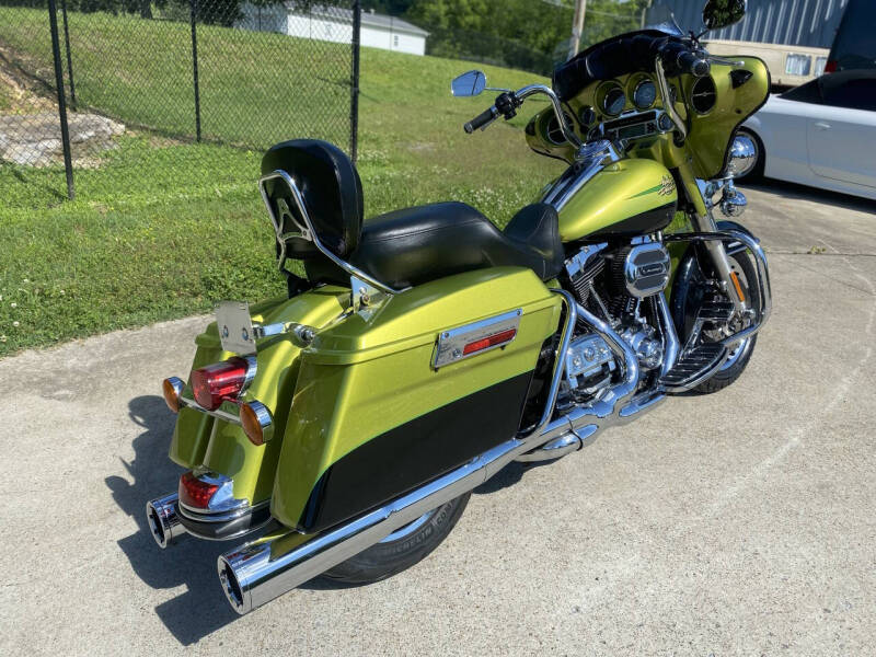 2011 Harley-Davidson Ultra Limited