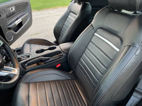 2023 Ford Mustang Mach 1