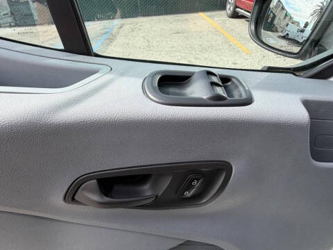 2018 Ford Transit