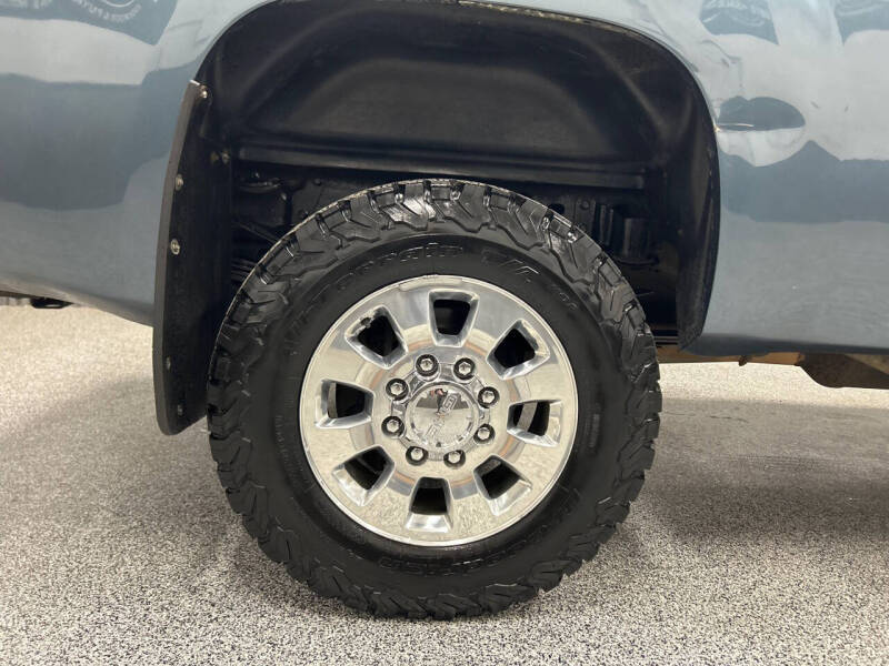 2011 GMC Sierra 3500HD