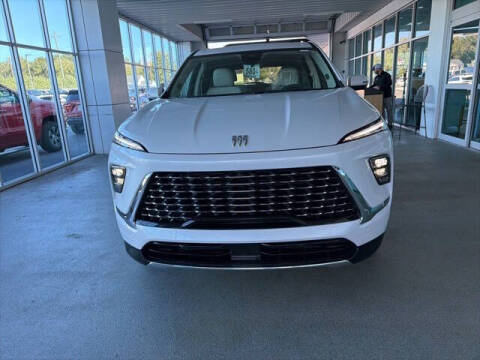 2025 Buick Enclave Avenir