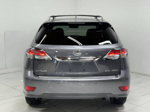 2013 Lexus RX 350
